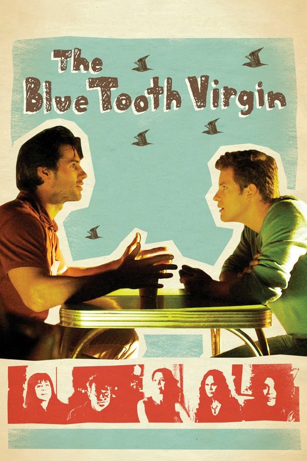 Cover of the movie The Blue Tooth Virgin