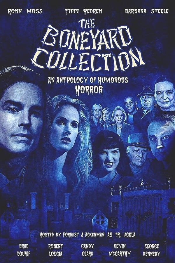 Cover of the movie The Boneyard Collection