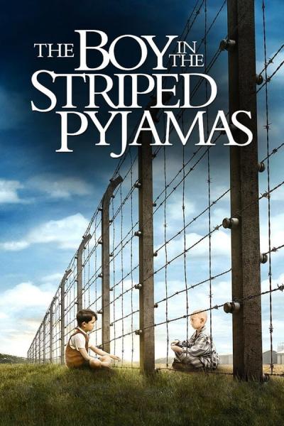 Cover of the movie The Boy in the Striped Pyjamas