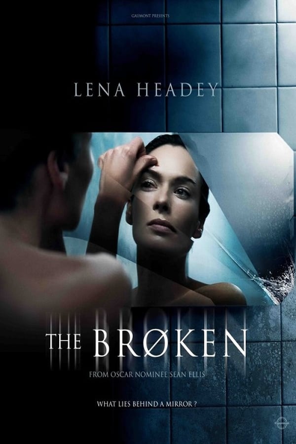 Cover of the movie The Broken
