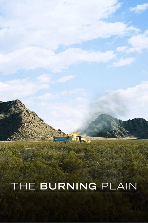 Cover of the movie The Burning Plain