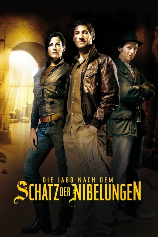 Cover of the movie The Charlemagne Code