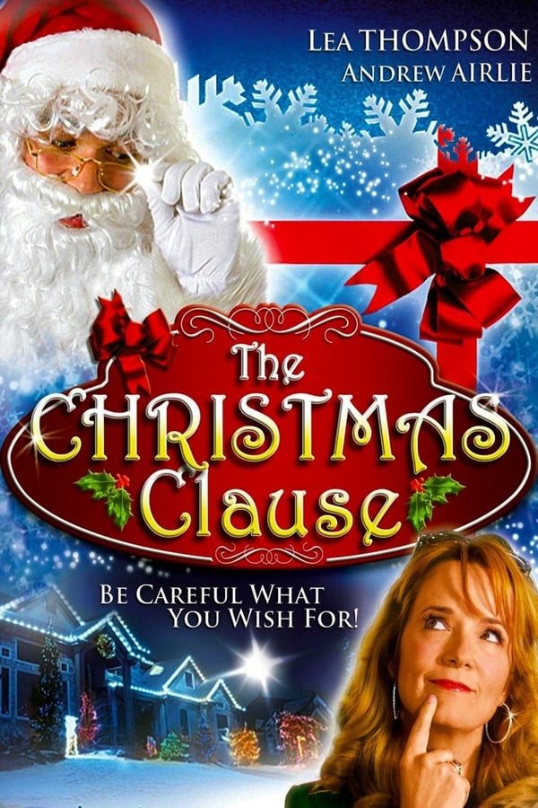 Cover of the movie The Christmas Clause
