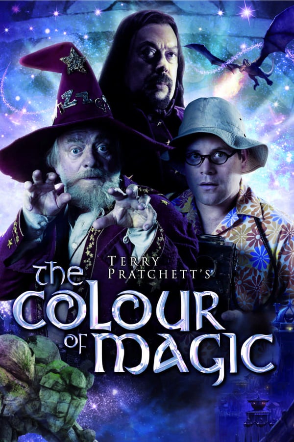 Cover of the movie The Color of Magic