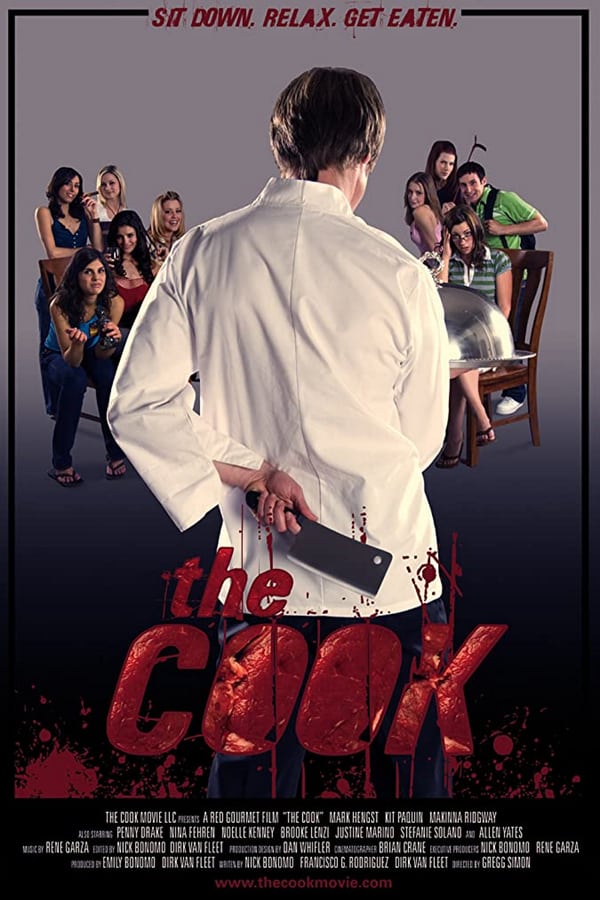 Cover of the movie The Cook