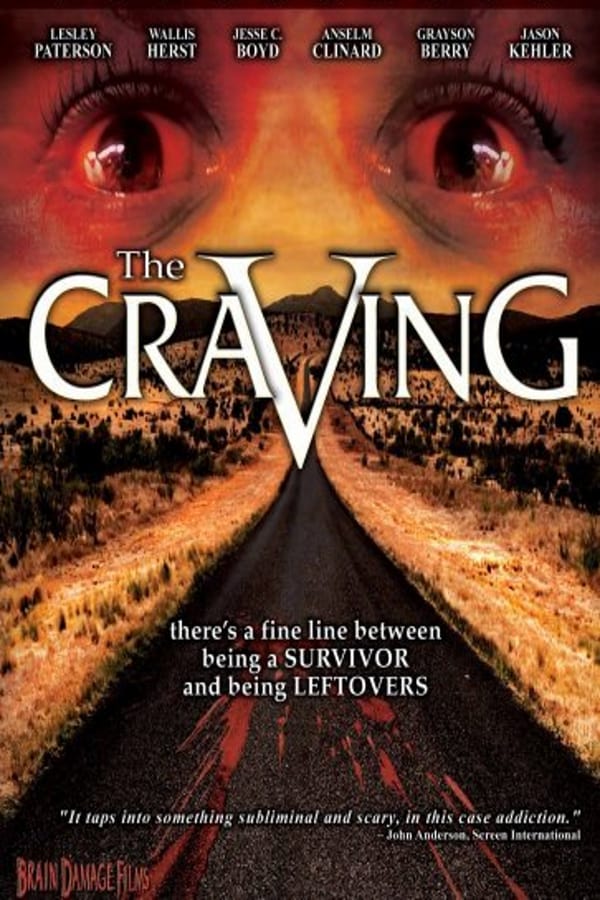 Cover of the movie The Craving