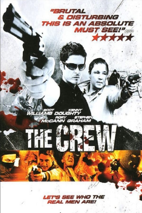 Cover of the movie The Crew