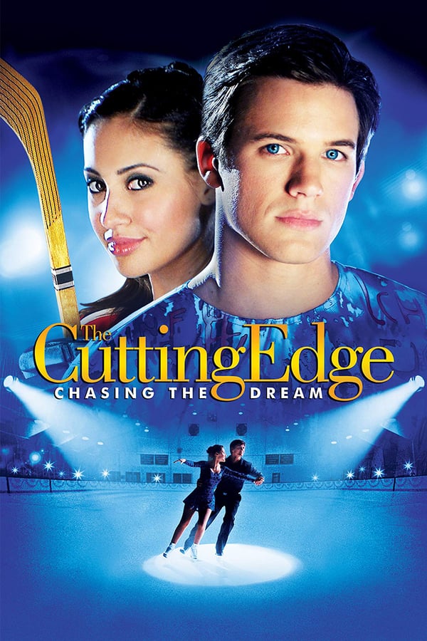 Cover of the movie The Cutting Edge: Chasing the Dream