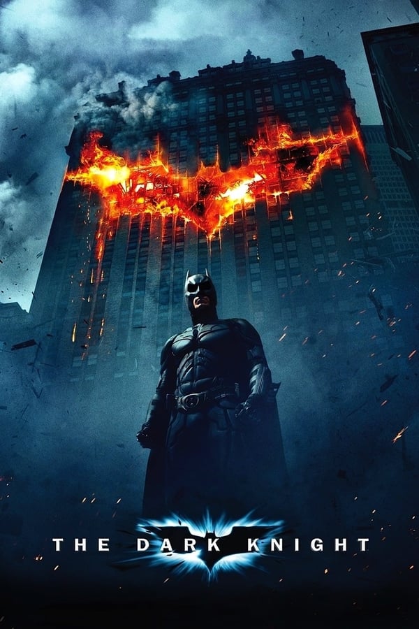 Cover of the movie The Dark Knight
