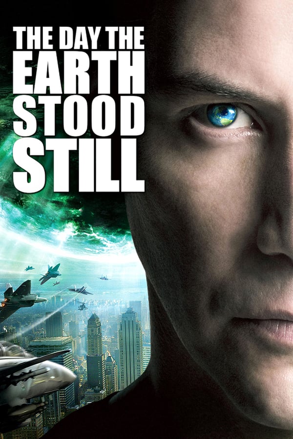 Cover of the movie The Day the Earth Stood Still