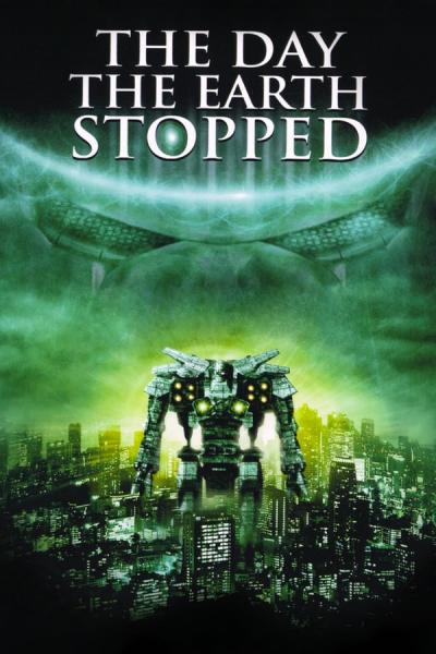 Cover of the movie The Day the Earth Stopped