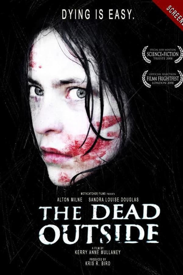 Cover of the movie The Dead Outside