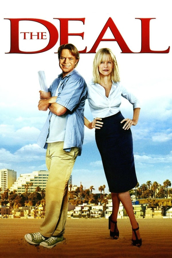 Cover of the movie The Deal