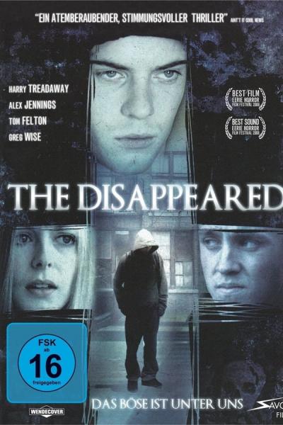 Cover of the movie The Disappeared