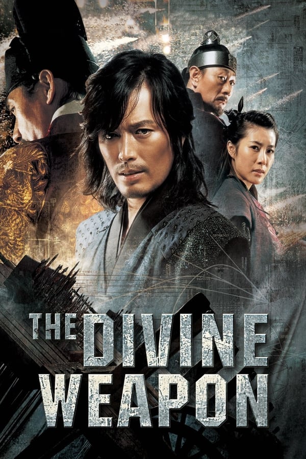 Cover of the movie The Divine Weapon