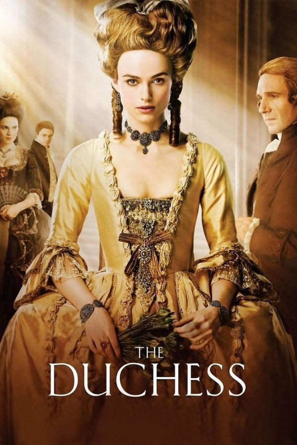 Cover of the movie The Duchess