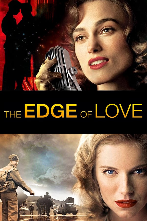 Cover of the movie The Edge of Love
