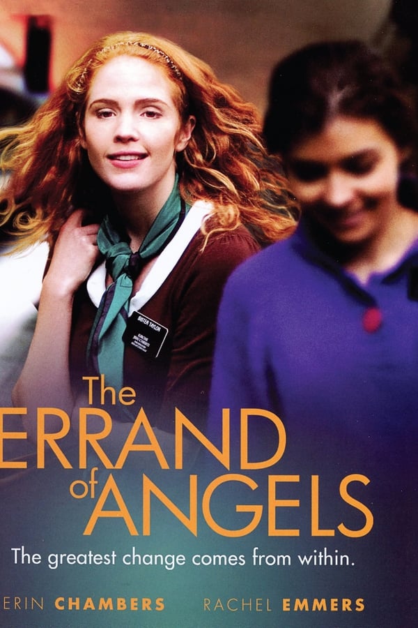 Cover of the movie The Errand of Angels