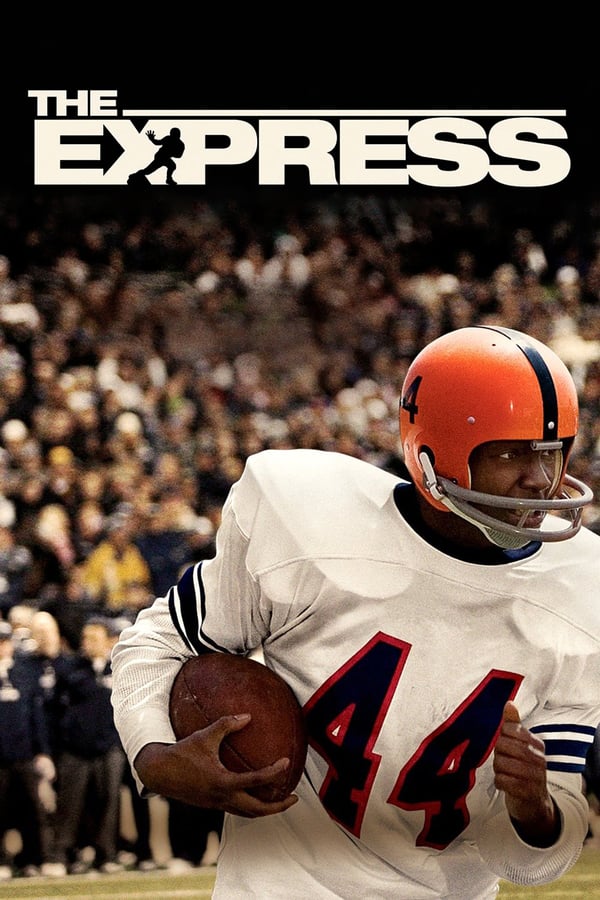 Cover of the movie The Express