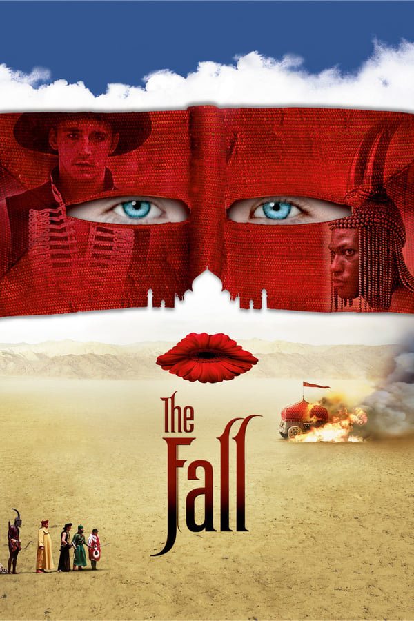 Cover of the movie The Fall
