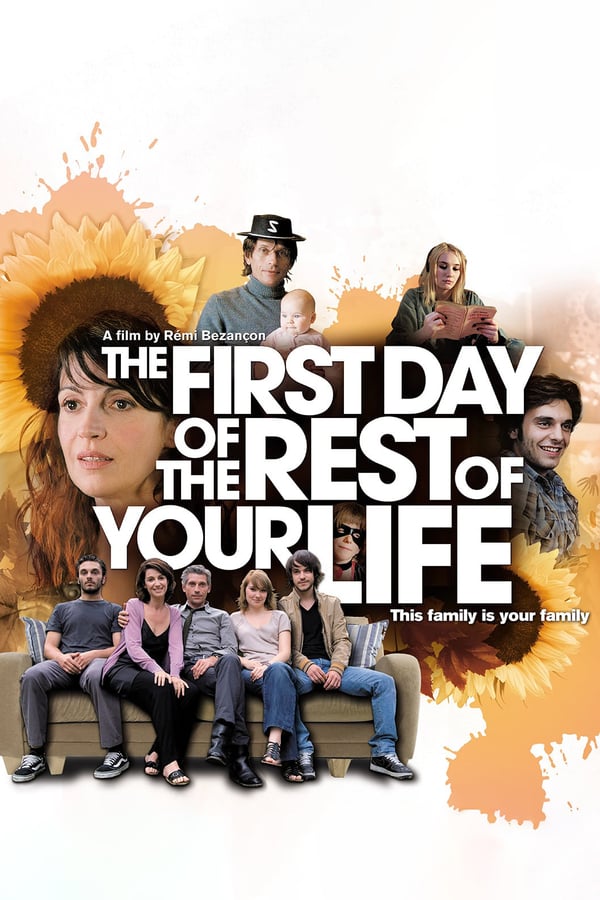 Cover of the movie The First Day of the Rest of Your Life