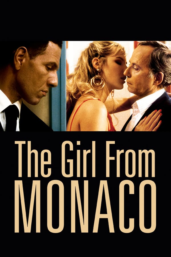 Cover of the movie The Girl from Monaco