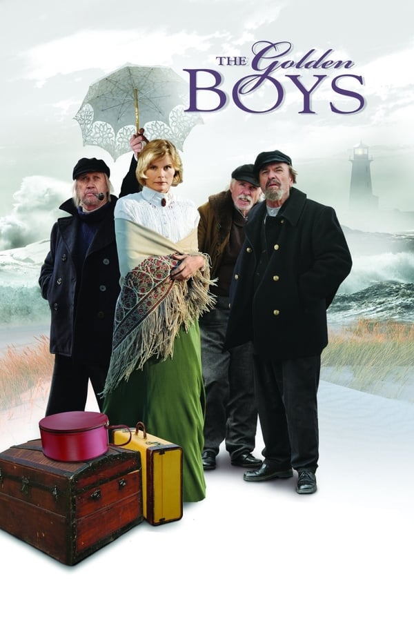 Cover of the movie The Golden Boys