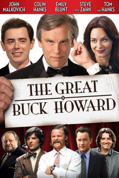 Cover of the movie The Great Buck Howard