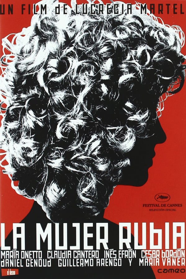 Cover of the movie The Headless Woman