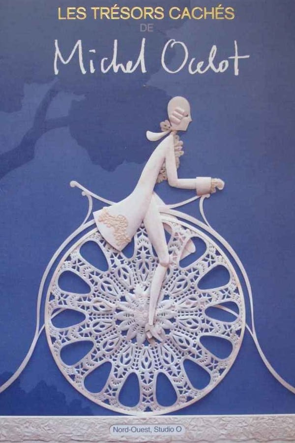 Cover of the movie The Hidden Treasures of Michel Ocelot