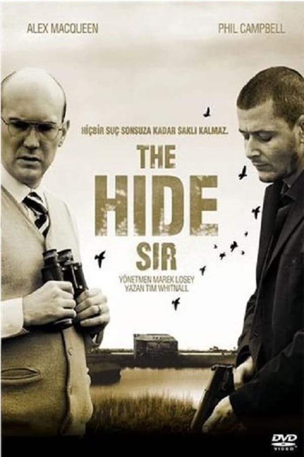 Cover of the movie The Hide