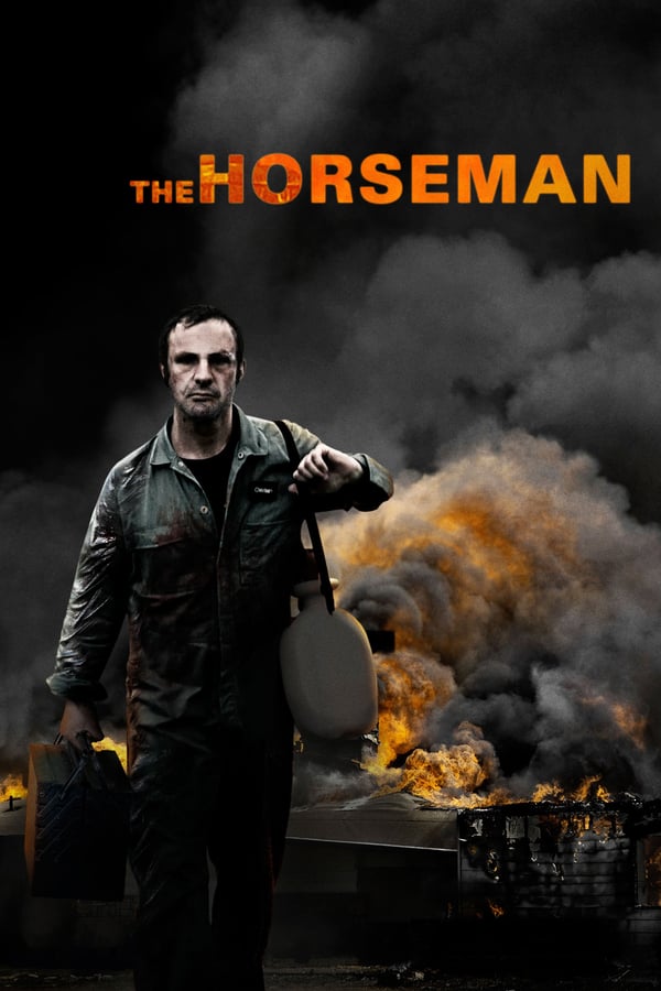 Cover of the movie The Horseman