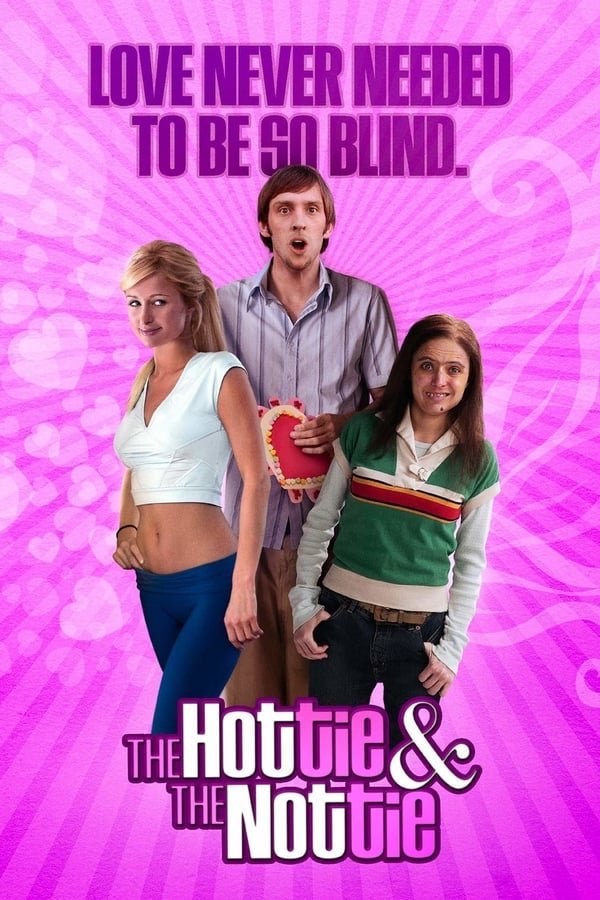 Cover of the movie The Hottie & The Nottie