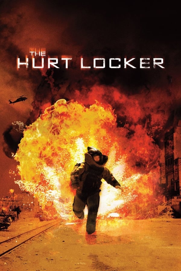 Cover of the movie The Hurt Locker
