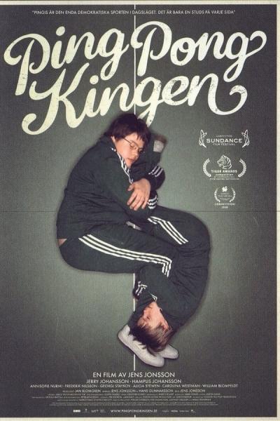 Cover of the movie The King of Ping Pong