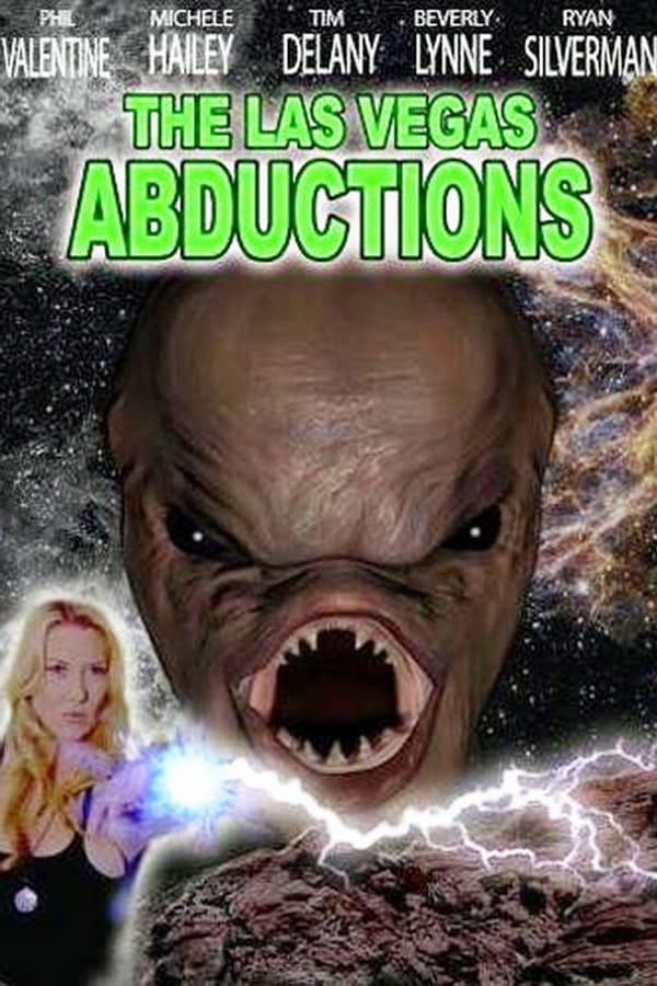 Cover of the movie The Las Vegas Abductions