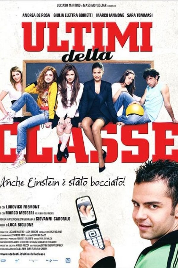 Cover of the movie The Last in the Class
