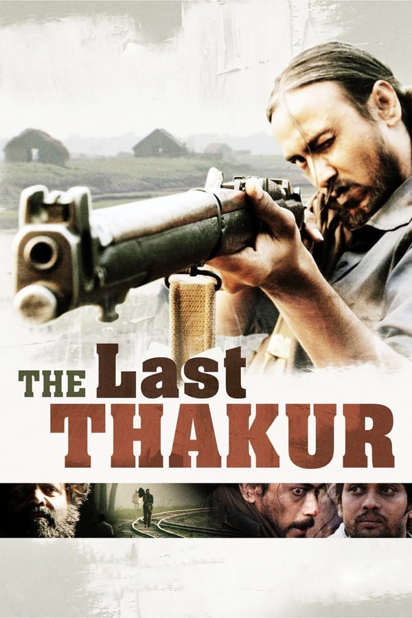 Cover of the movie The Last Thakur