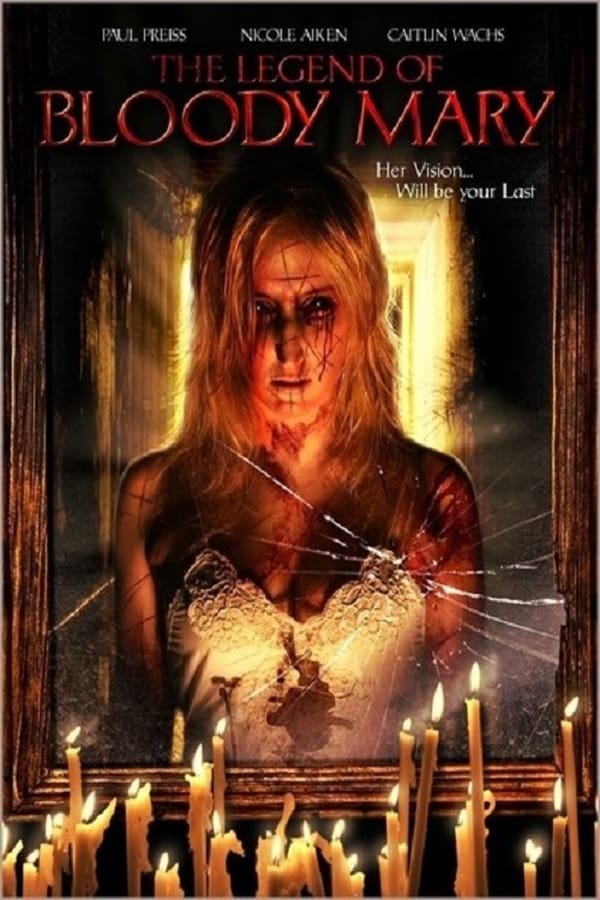 Cover of the movie The Legend of Bloody Mary