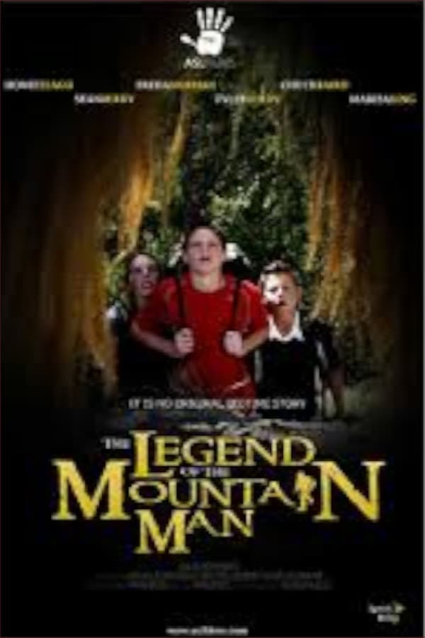Cover of the movie The Legend of the Mountain Man