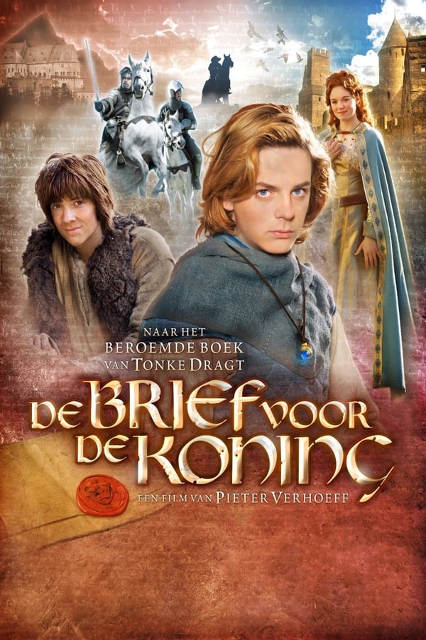 Cover of the movie The Letter for the King