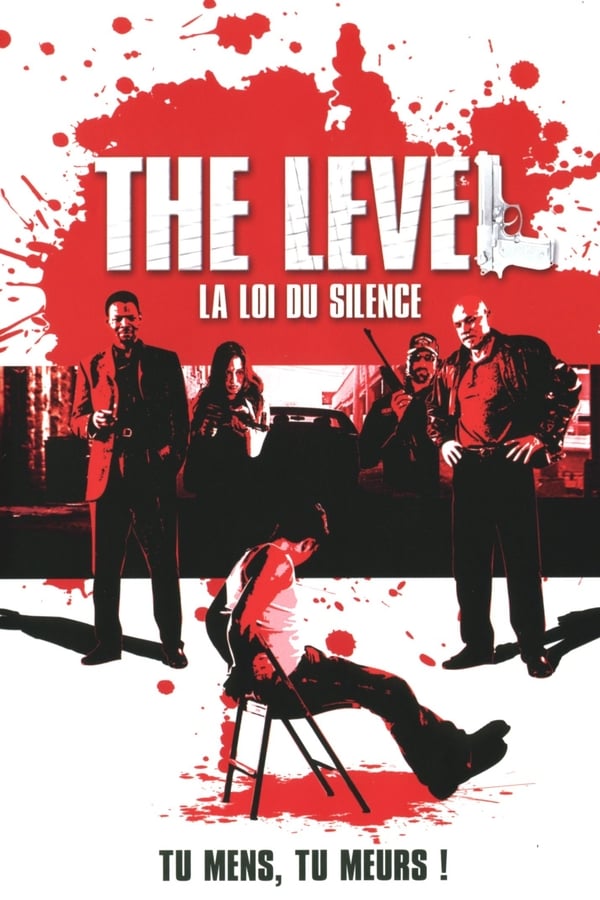Cover of the movie The Level