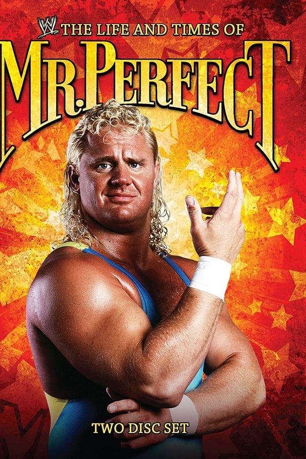Cover of the movie The Life and Times of Mr. Perfect