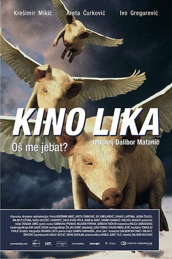 Cover of the movie The Lika Cinema