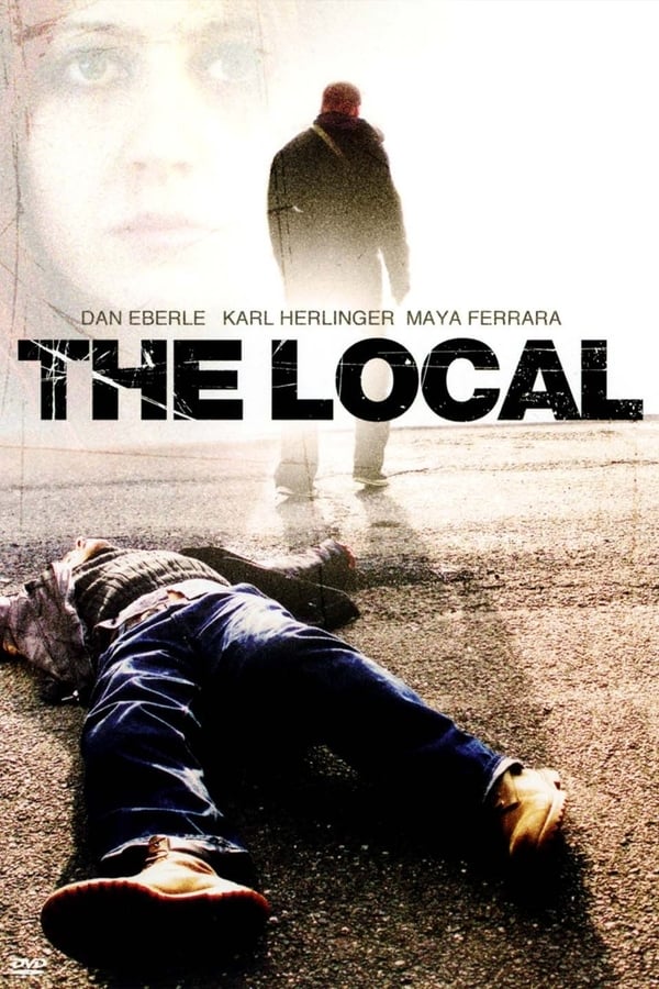 Cover of the movie The Local