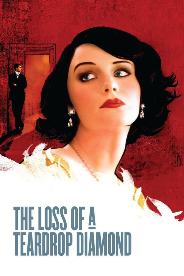 Cover of the movie The Loss of a Teardrop Diamond