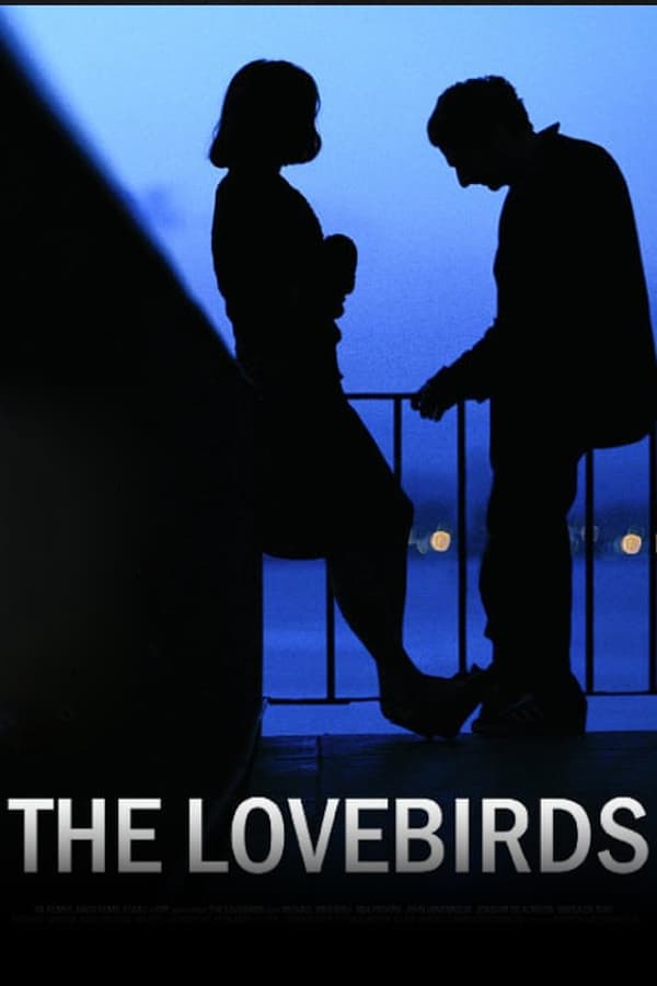 Cover of the movie The Lovebirds