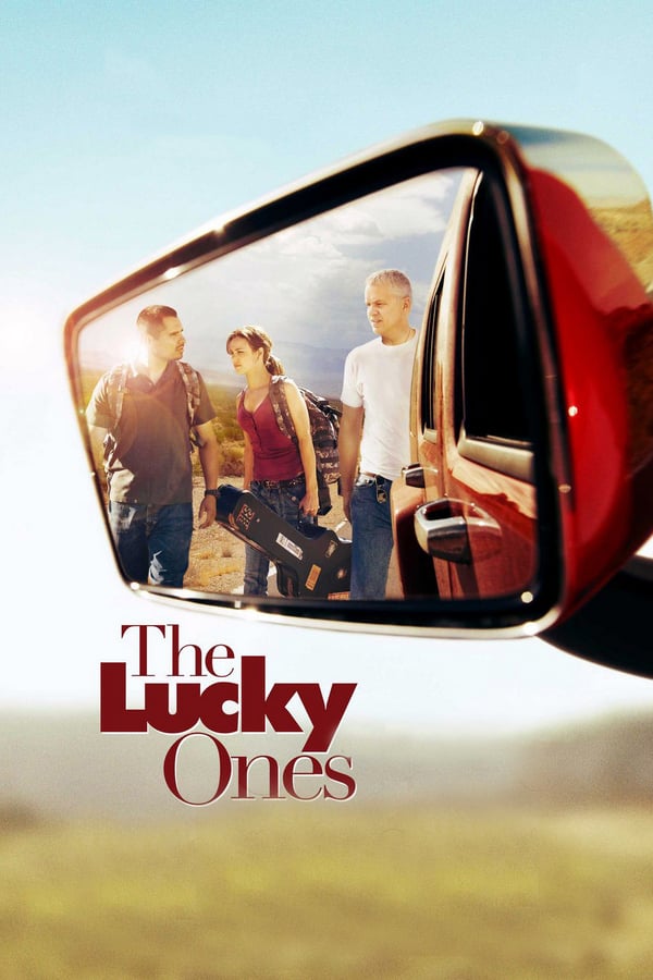 Cover of the movie The Lucky Ones