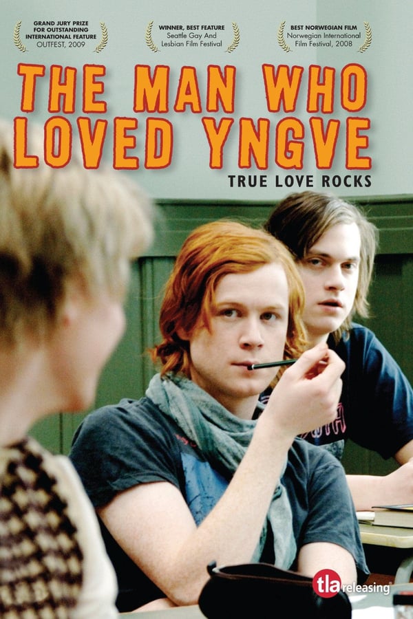 Cover of the movie The Man Who Loved Yngve
