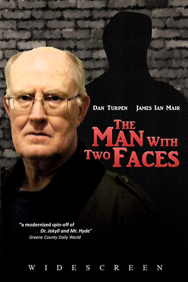 Cover of the movie The Man with Two Faces